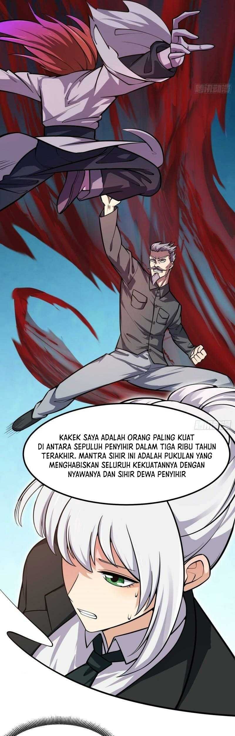 I’m Just An Immortal Chapter 193 - halaman 9