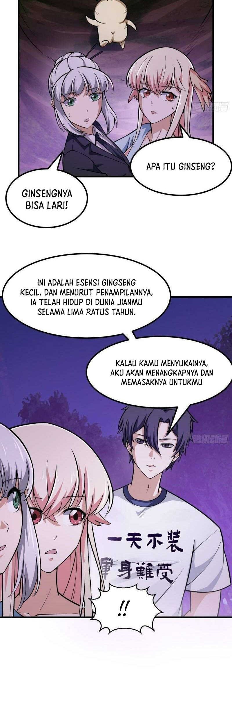 I’m Just An Immortal Chapter 194 - halaman 11