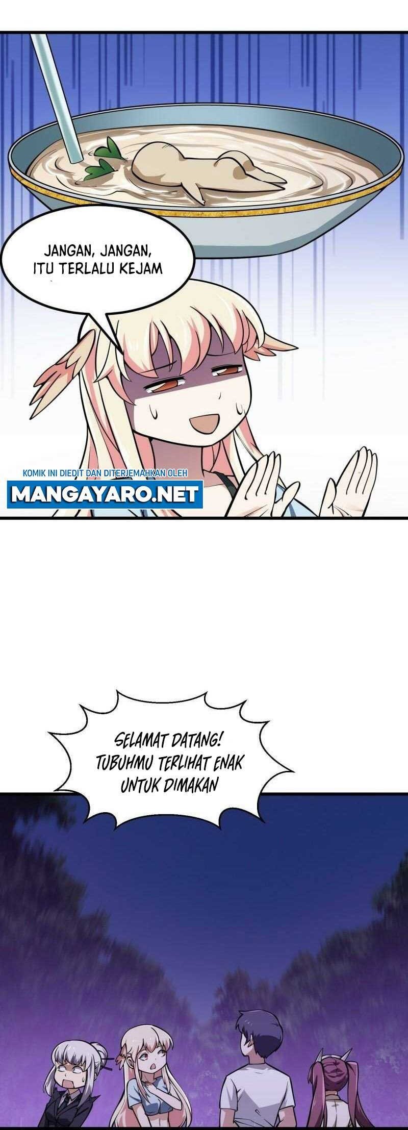 I’m Just An Immortal Chapter 194 - halaman 12