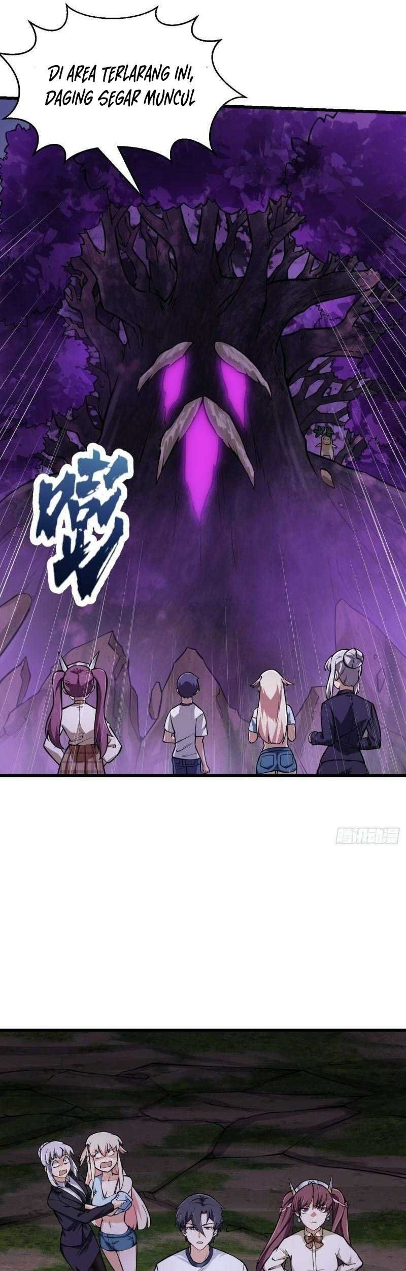 I’m Just An Immortal Chapter 194 - halaman 17