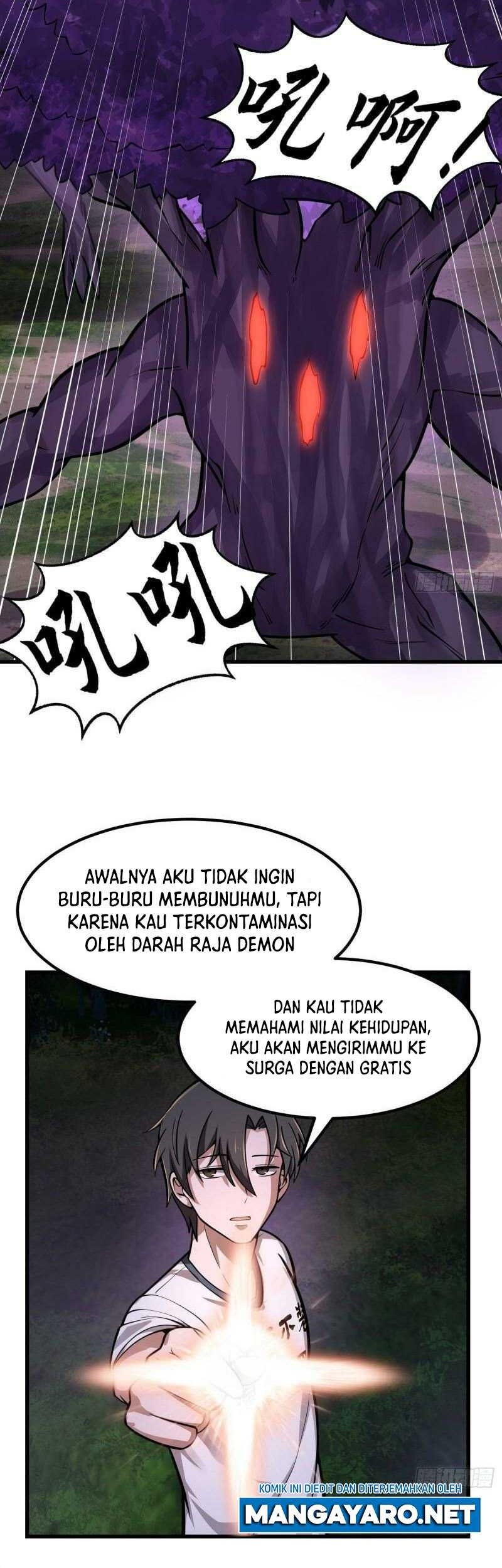 I’m Just An Immortal Chapter 194 - halaman 19