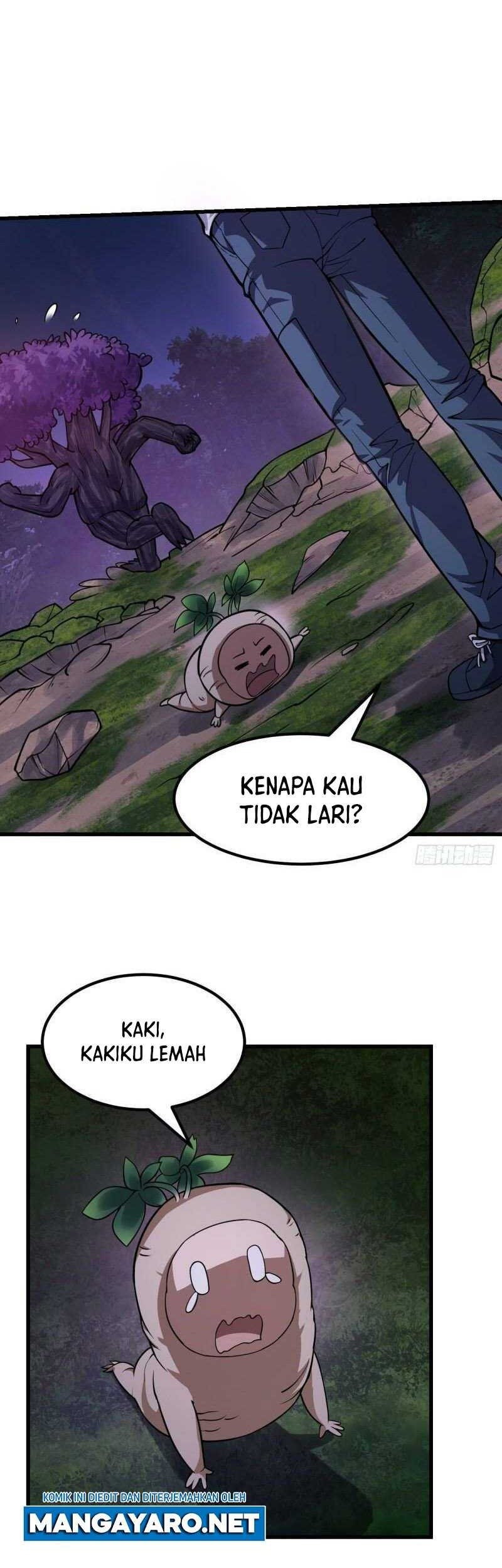I’m Just An Immortal Chapter 194 - halaman 23