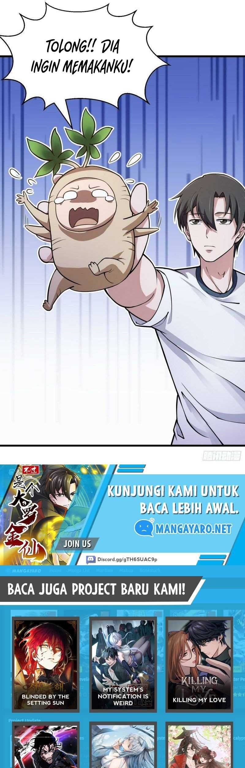 I’m Just An Immortal Chapter 194 - halaman 25