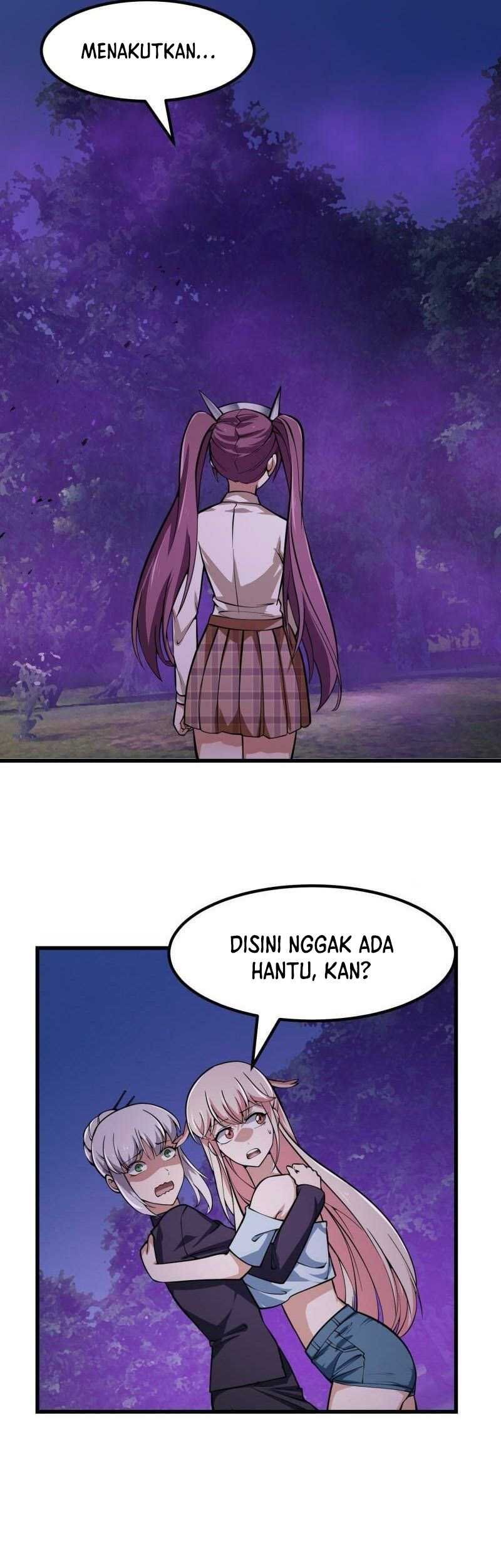 I’m Just An Immortal Chapter 194 - halaman 6