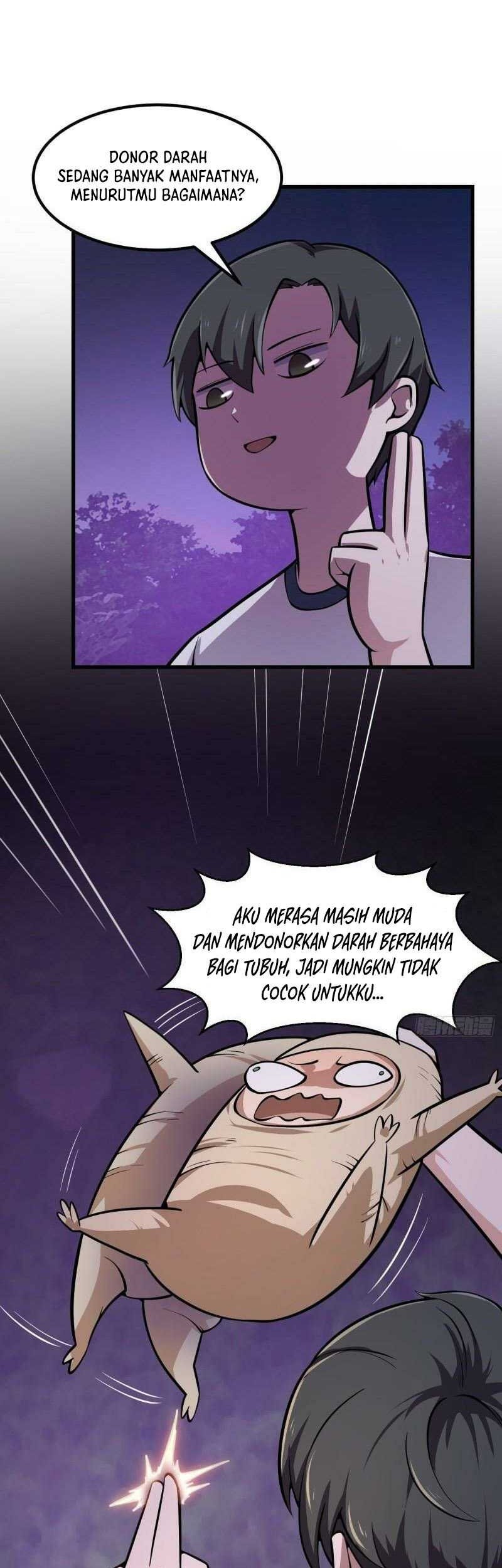 I’m Just An Immortal Chapter 195 - halaman 16