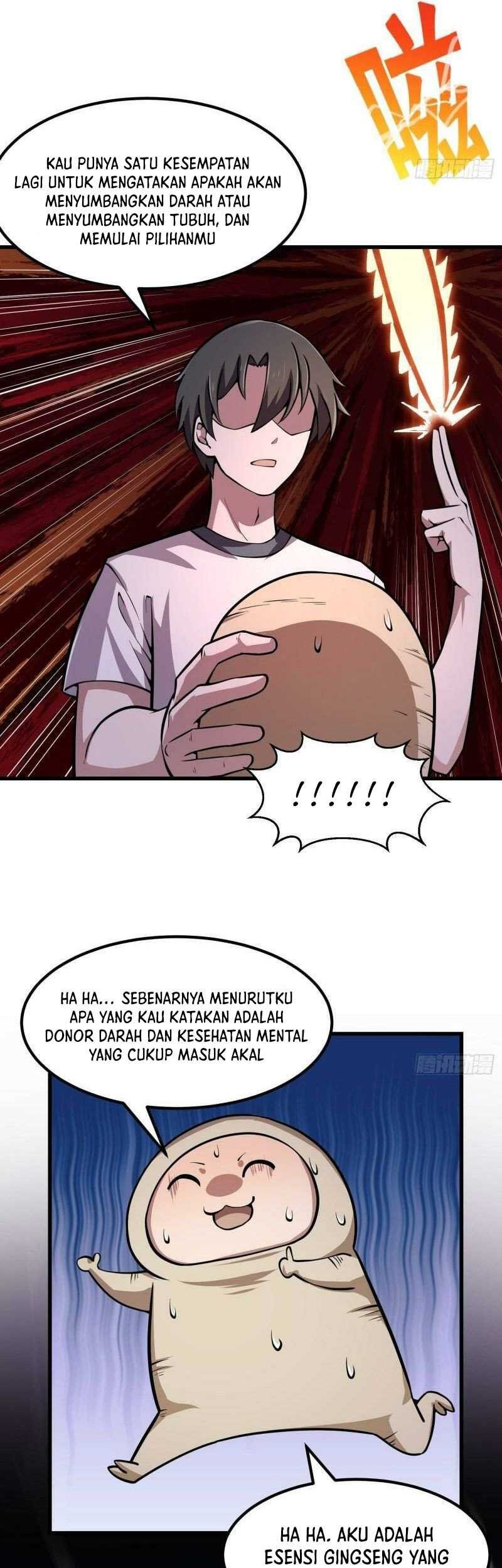 I’m Just An Immortal Chapter 195 - halaman 18