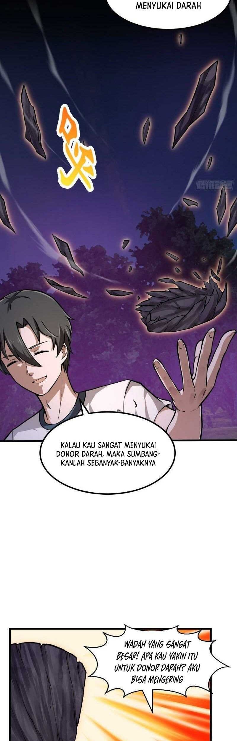I’m Just An Immortal Chapter 195 - halaman 19