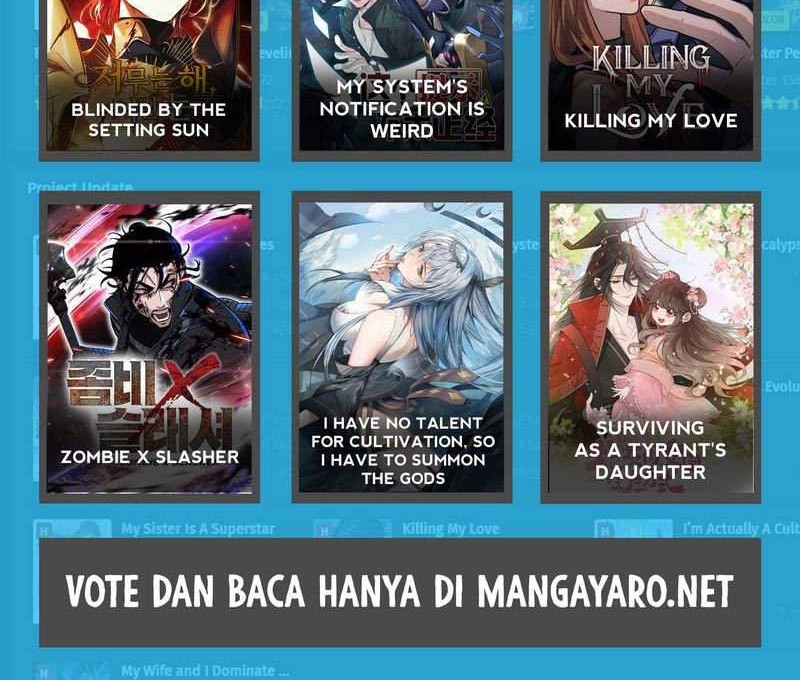 I’m Just An Immortal Chapter 195 - halaman 23