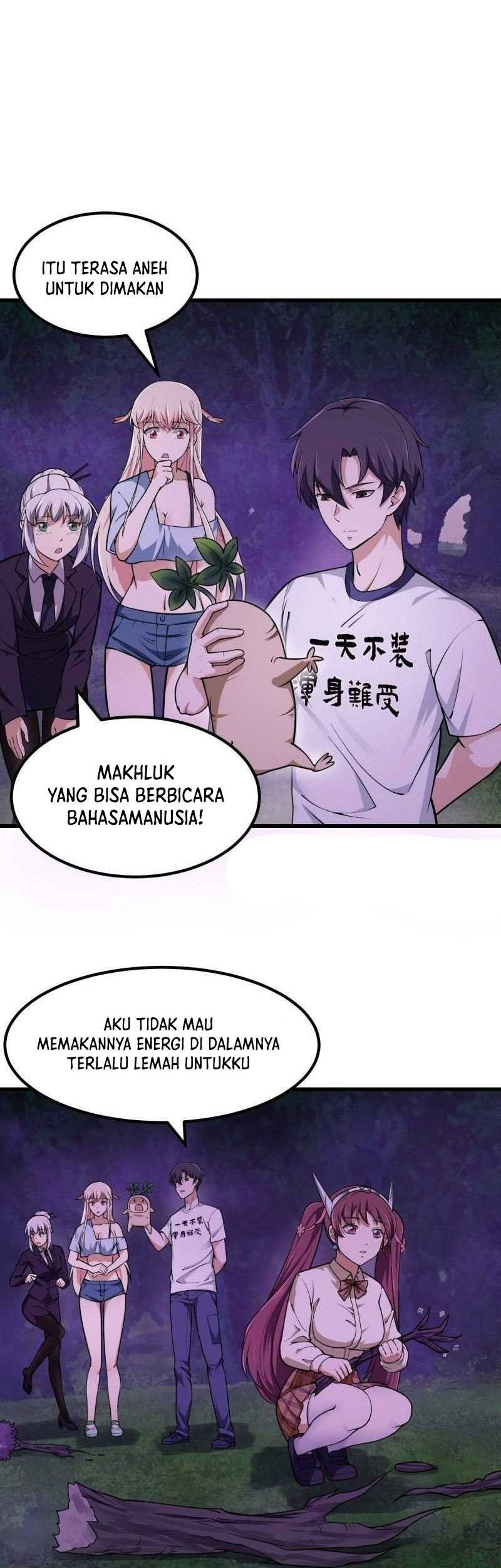I’m Just An Immortal Chapter 195 - halaman 3