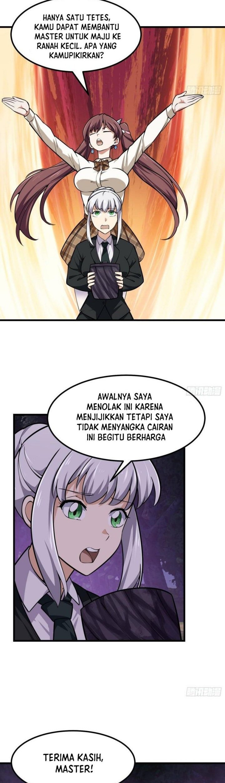 I’m Just An Immortal Chapter 196 - halaman 15