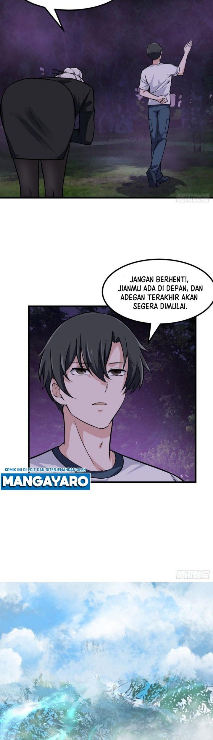 I’m Just An Immortal Chapter 196 - halaman 16