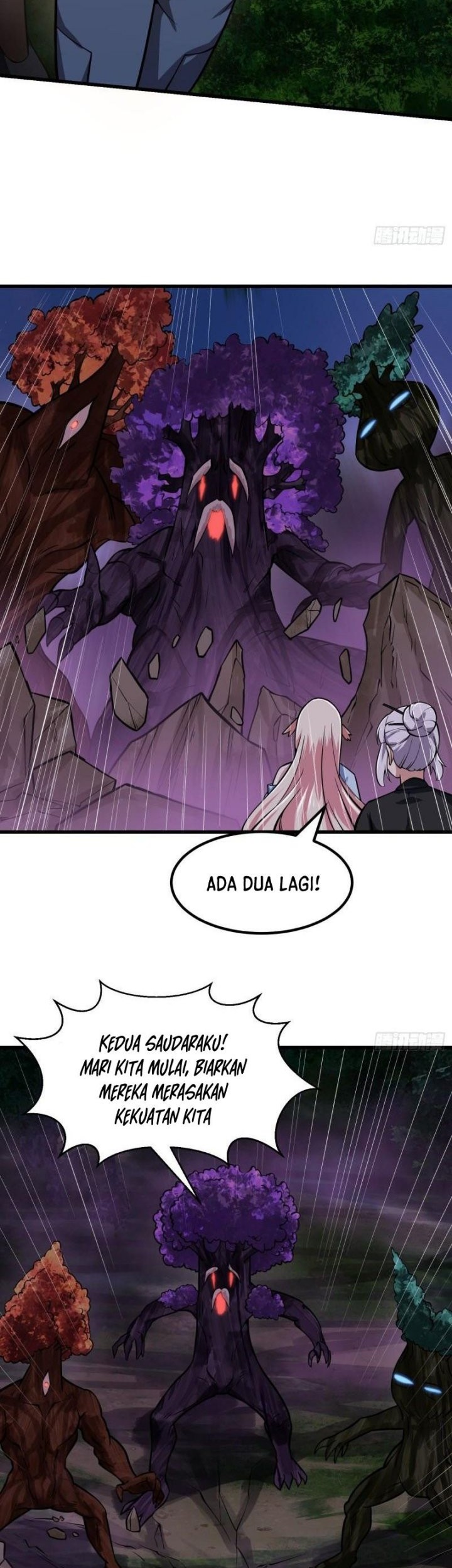 I’m Just An Immortal Chapter 196 - halaman 20