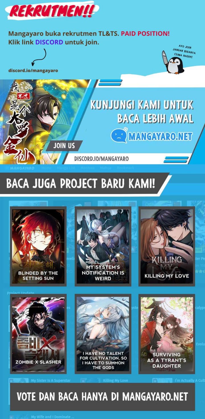 I’m Just An Immortal Chapter 196 - halaman 22