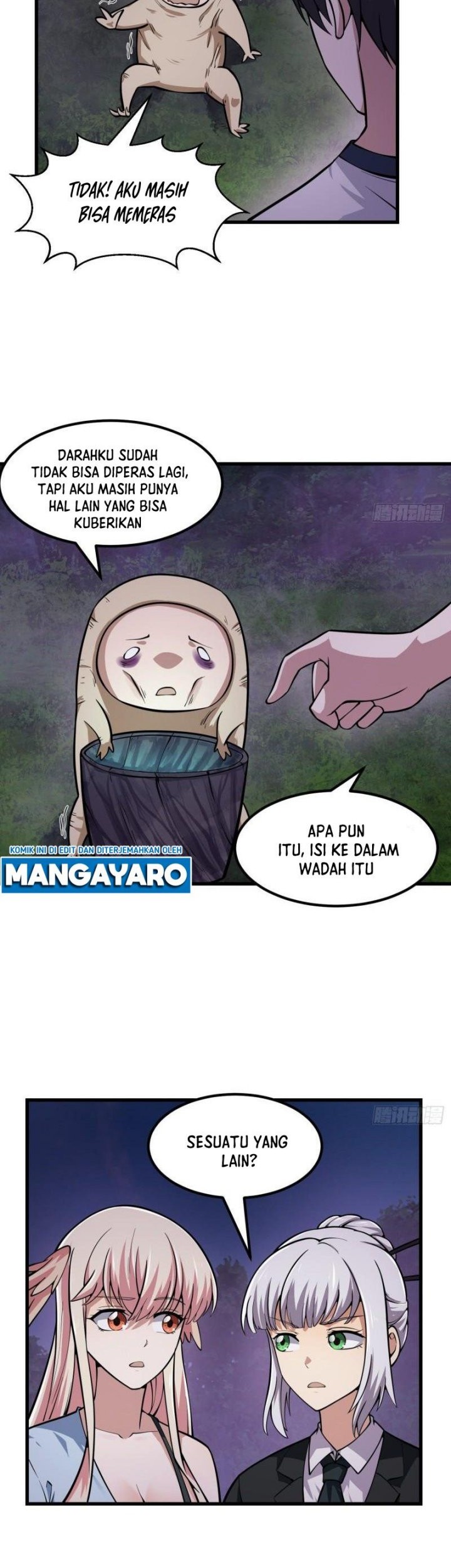 I’m Just An Immortal Chapter 196 - halaman 4