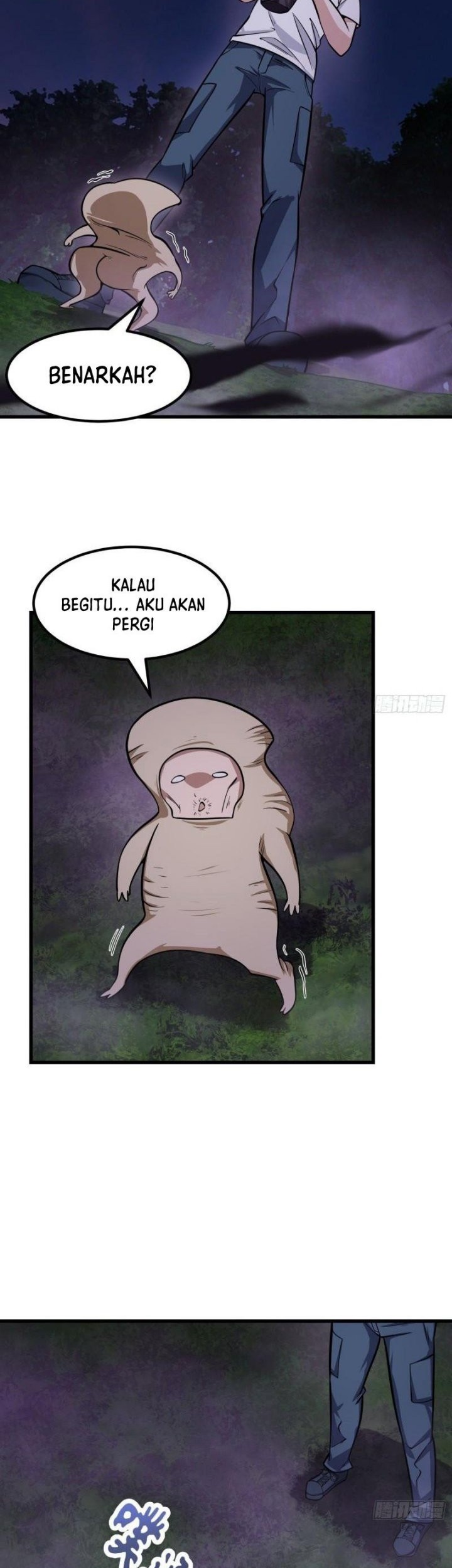 I’m Just An Immortal Chapter 196 - halaman 8