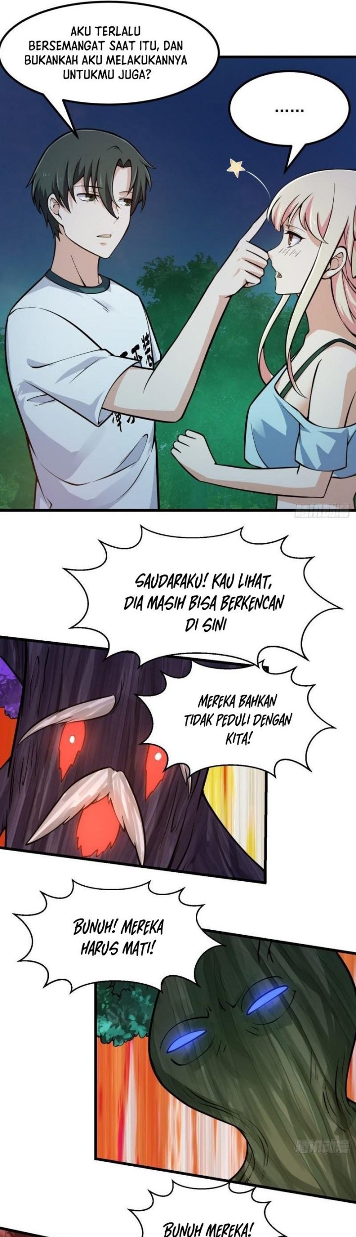 I’m Just An Immortal Chapter 197 - halaman 10