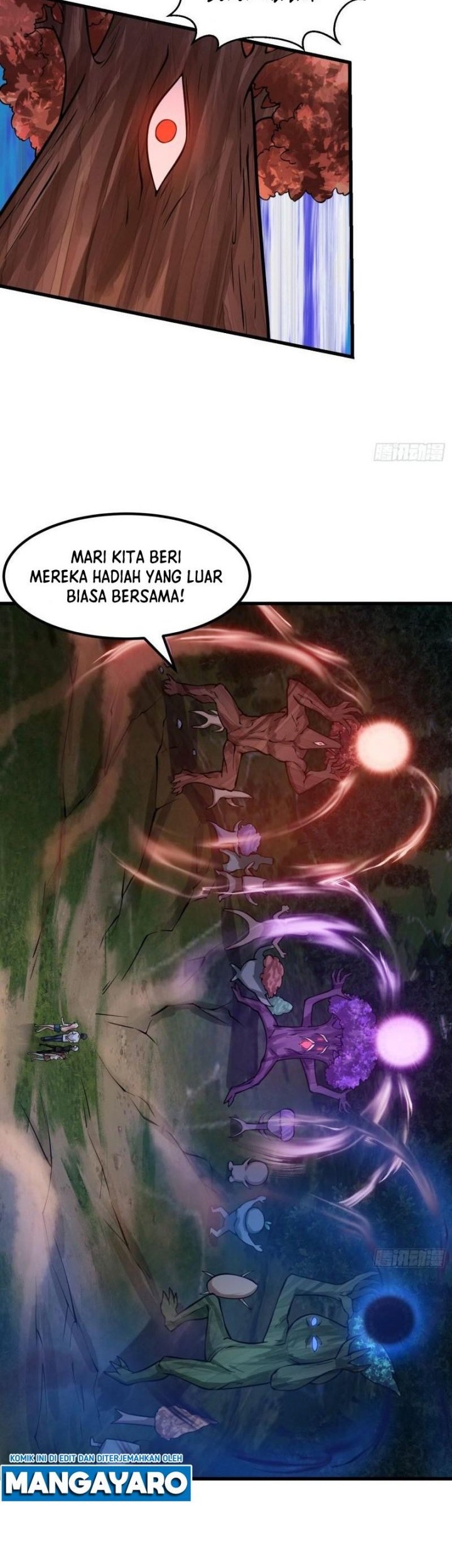 I’m Just An Immortal Chapter 197 - halaman 11