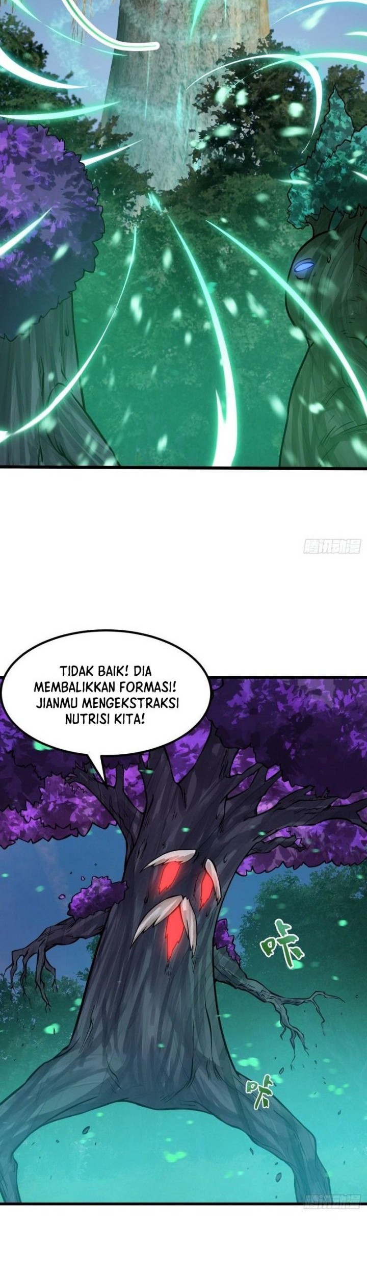 I’m Just An Immortal Chapter 197 - halaman 19