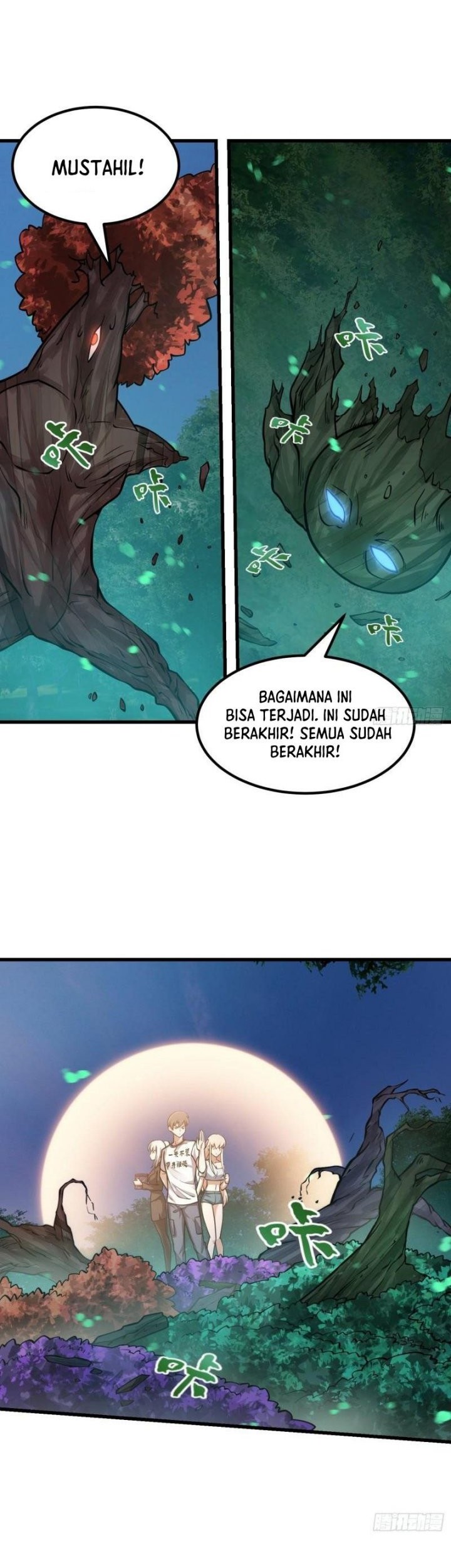 I’m Just An Immortal Chapter 197 - halaman 20