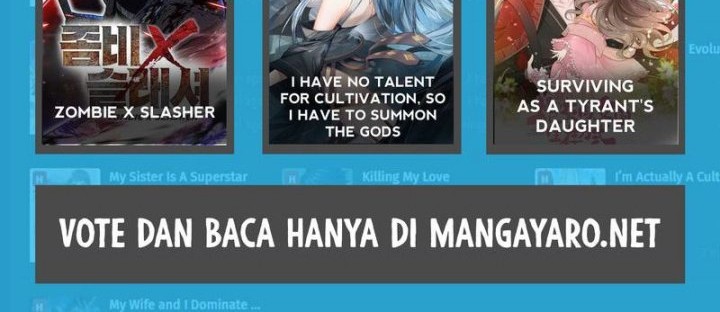 I’m Just An Immortal Chapter 197 - halaman 23