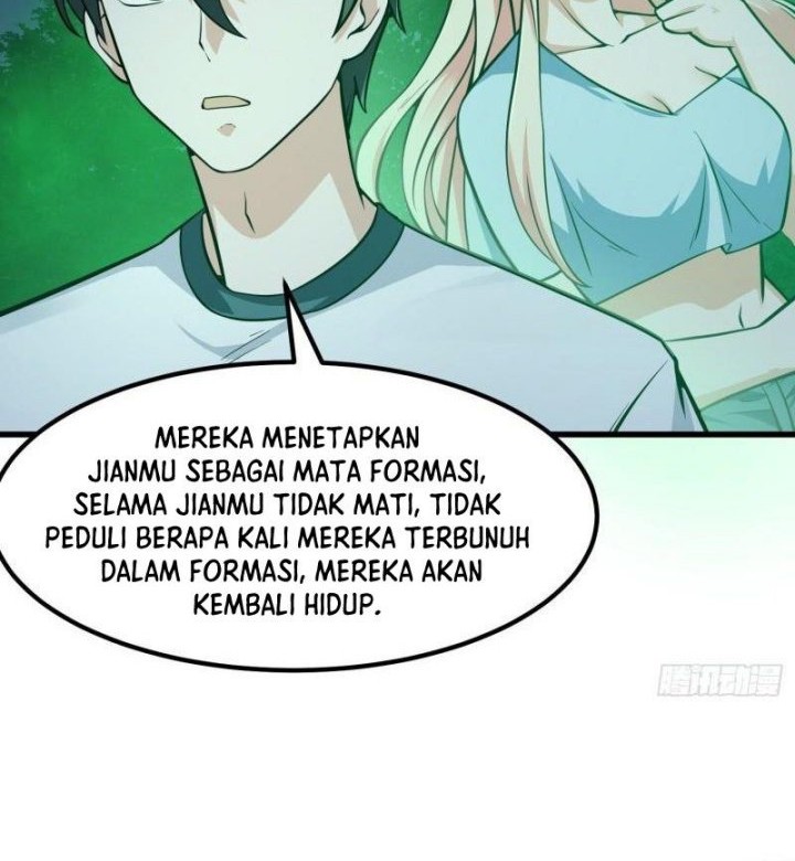 I’m Just An Immortal Chapter 197 - halaman 5