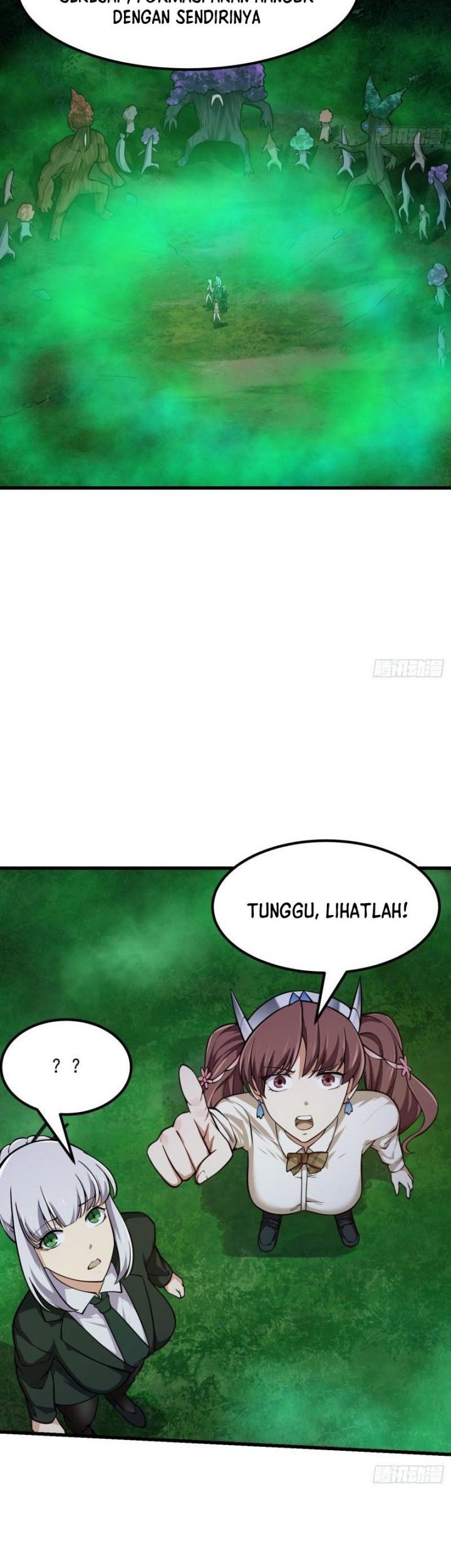 I’m Just An Immortal Chapter 197 - halaman 7