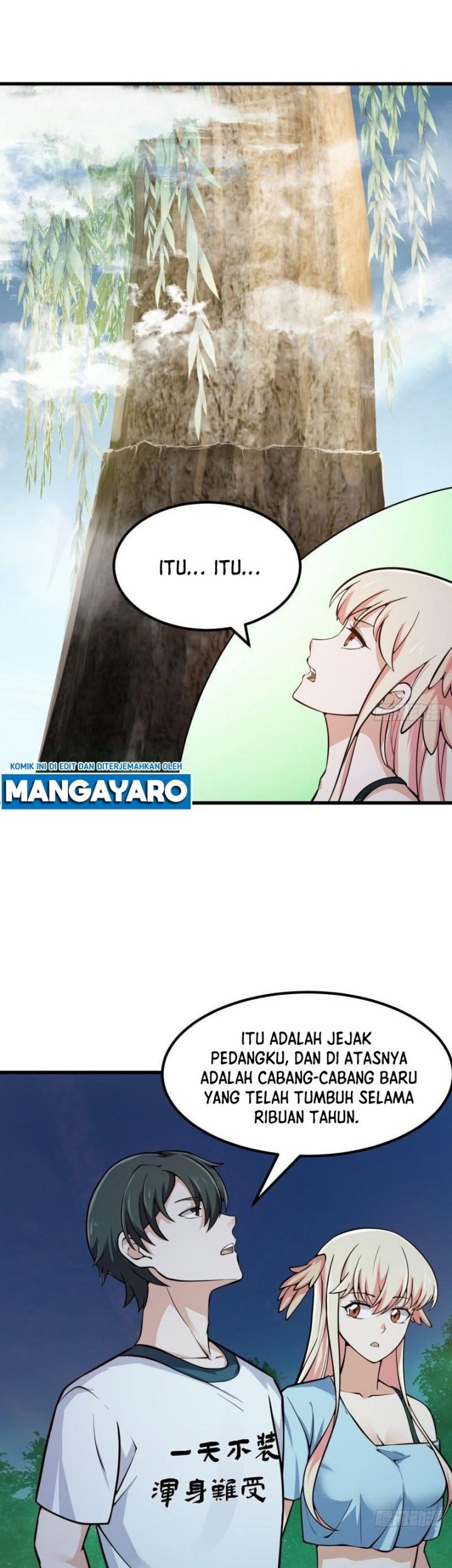 I’m Just An Immortal Chapter 197 - halaman 8
