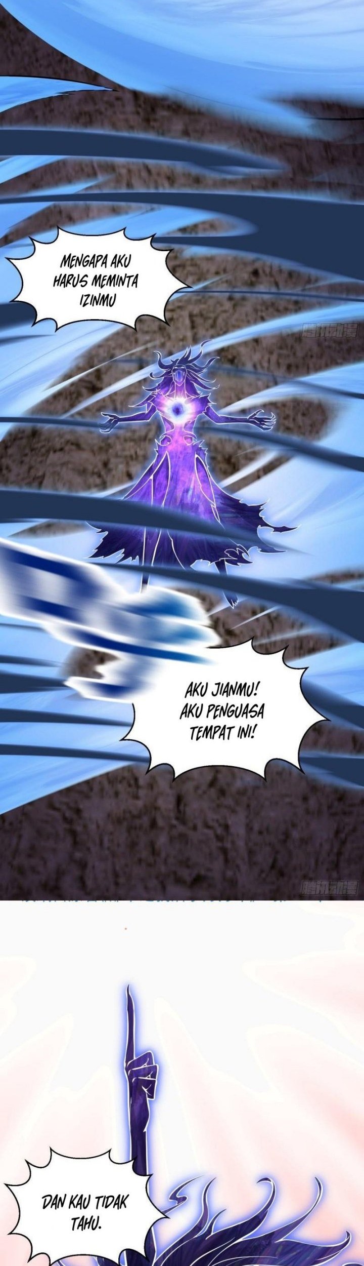 I’m Just An Immortal Chapter 198 - halaman 10