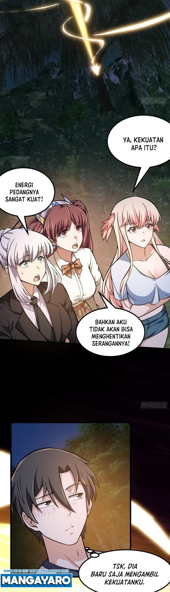 I’m Just An Immortal Chapter 198 - halaman 13