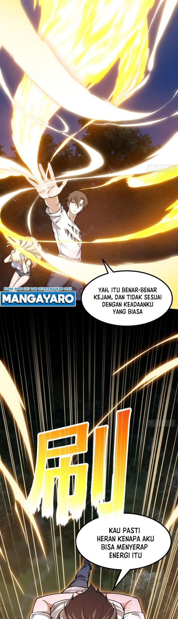 I’m Just An Immortal Chapter 198 - halaman 20