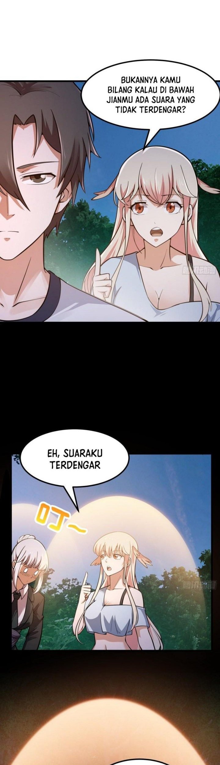I’m Just An Immortal Chapter 198 - halaman 3