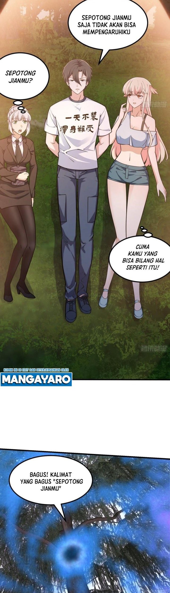 I’m Just An Immortal Chapter 198 - halaman 4