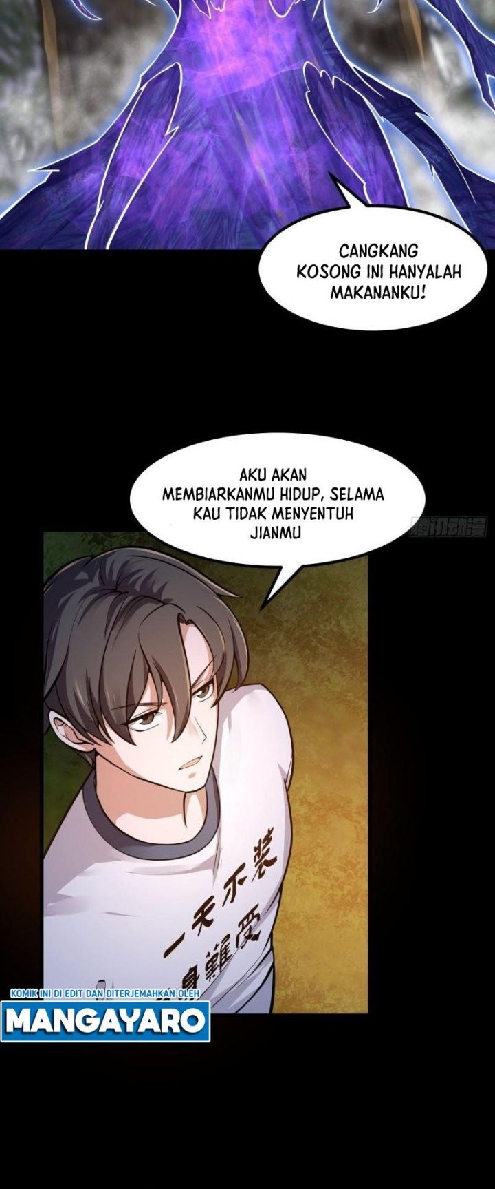 I’m Just An Immortal Chapter 198 - halaman 8