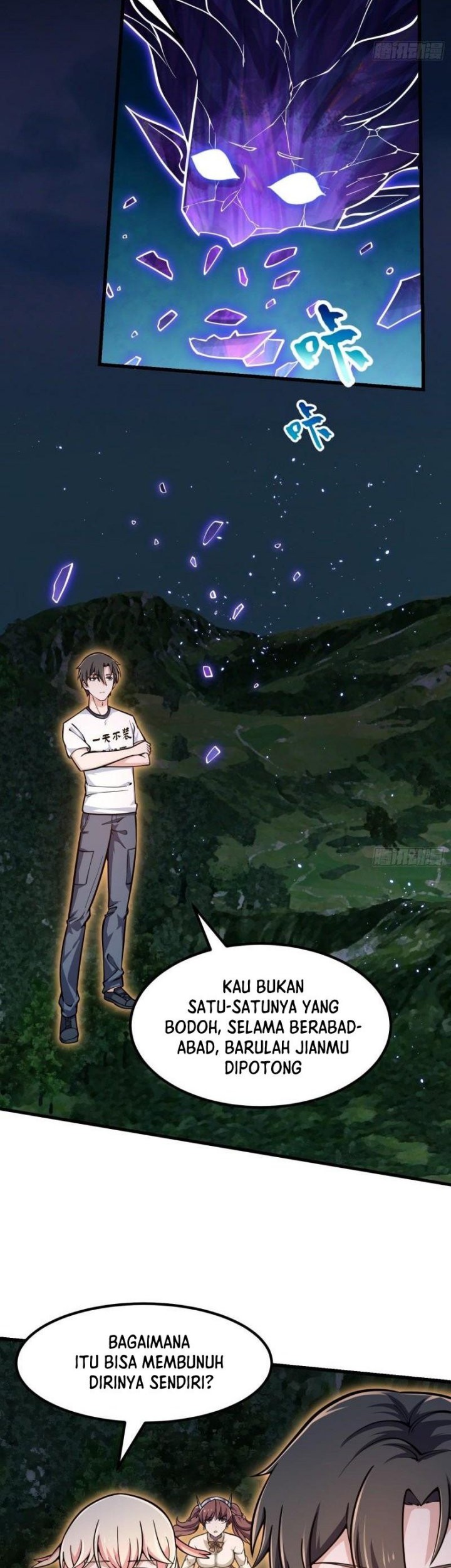 I’m Just An Immortal Chapter 199 - halaman 16