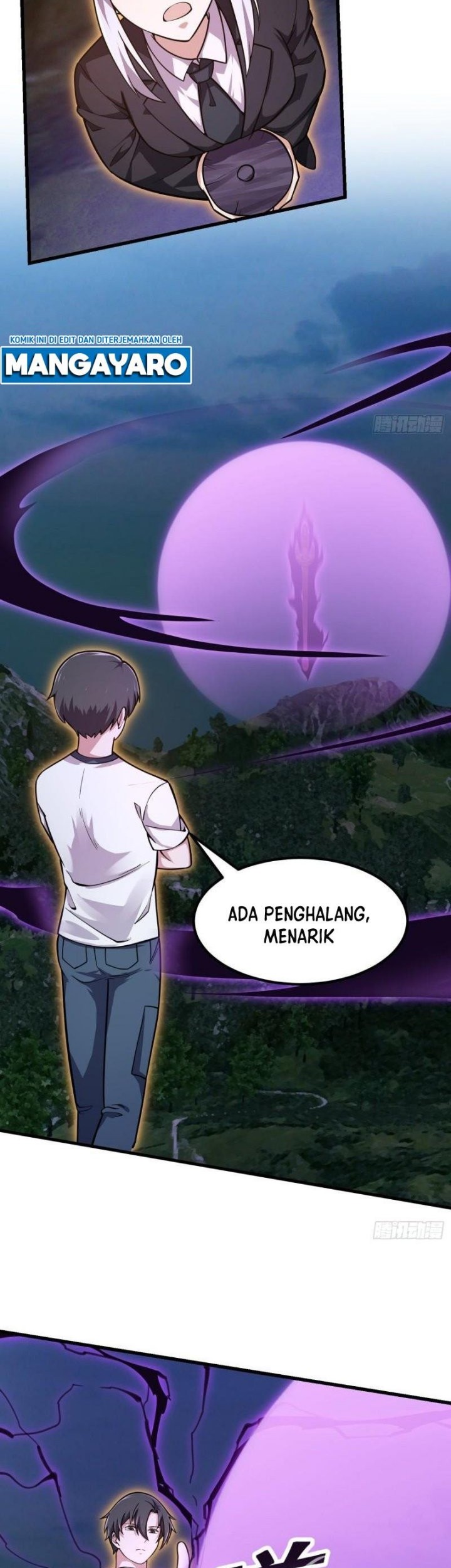 I’m Just An Immortal Chapter 199 - halaman 20