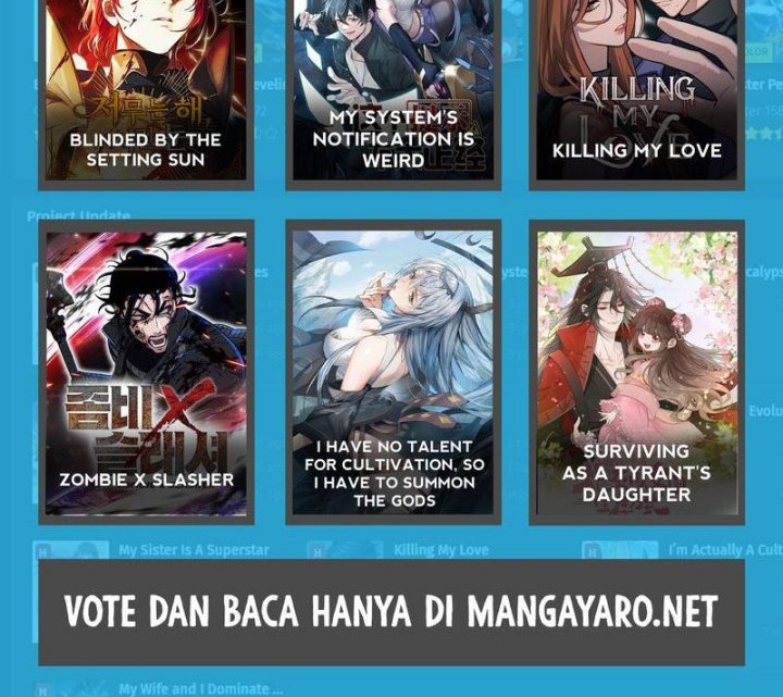 I’m Just An Immortal Chapter 199 - halaman 23