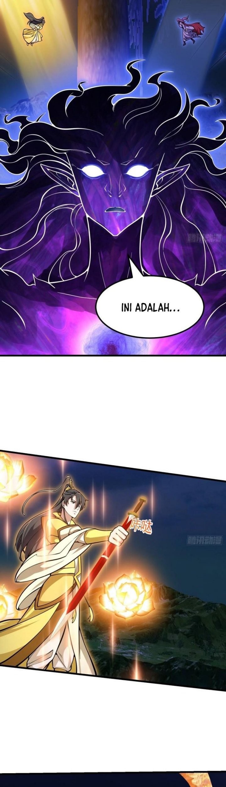 I’m Just An Immortal Chapter 199 - halaman 6