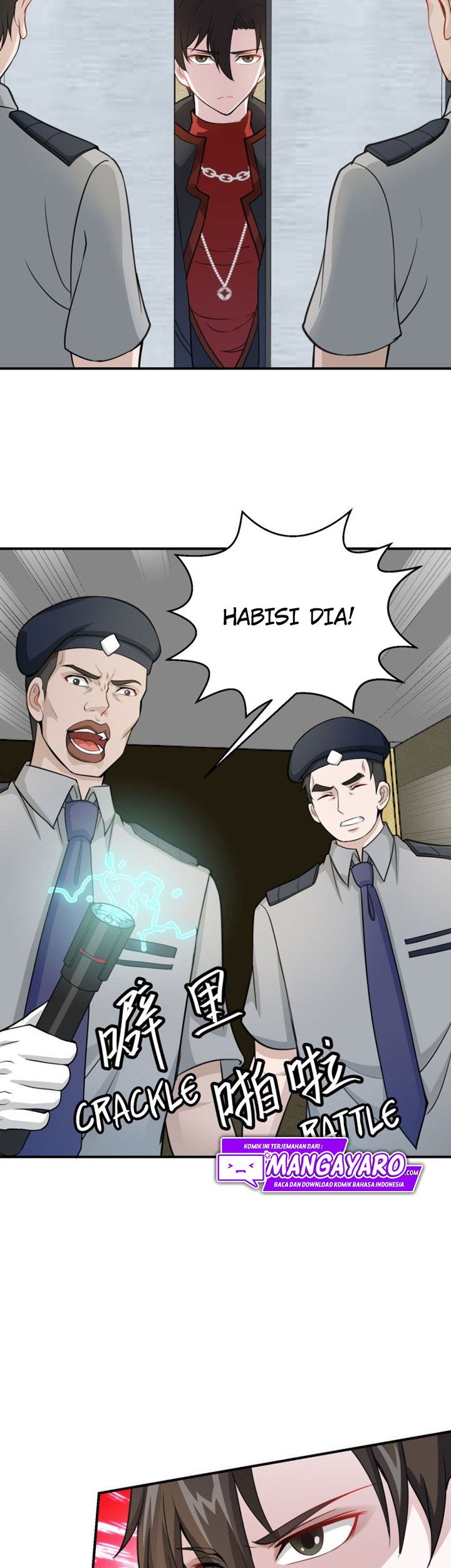 I’m Just An Immortal Chapter 2 - halaman 11