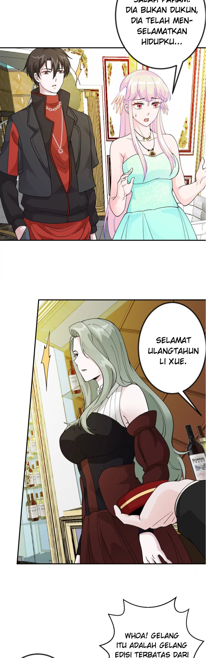 I’m Just An Immortal Chapter 20 - halaman 10