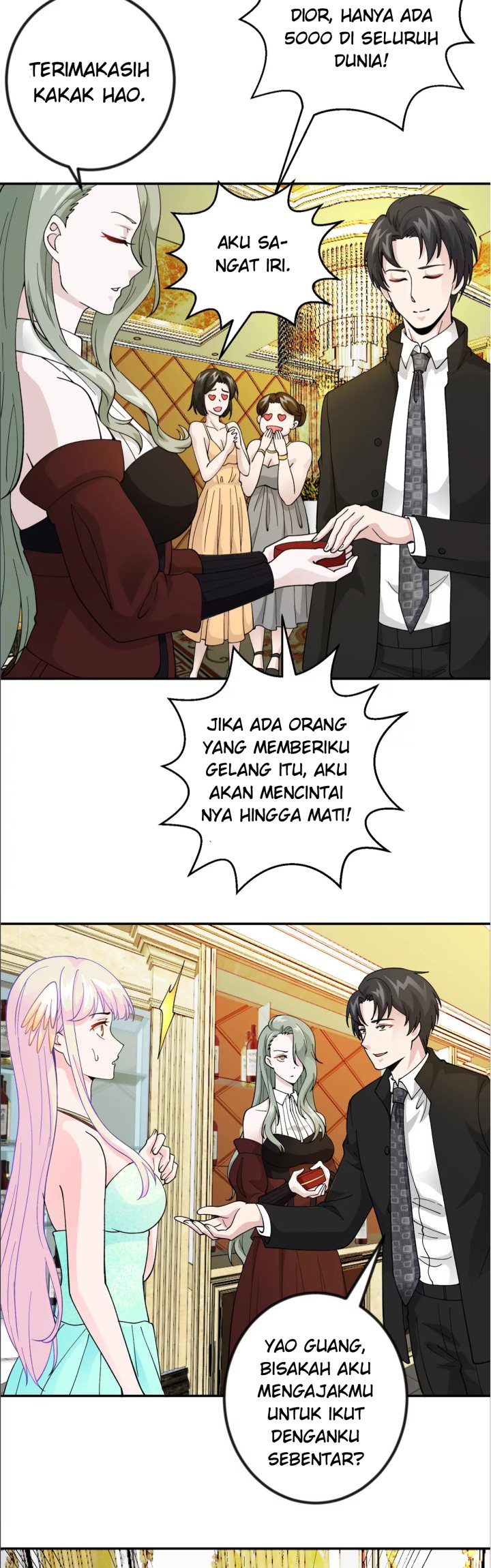 I’m Just An Immortal Chapter 20 - halaman 11