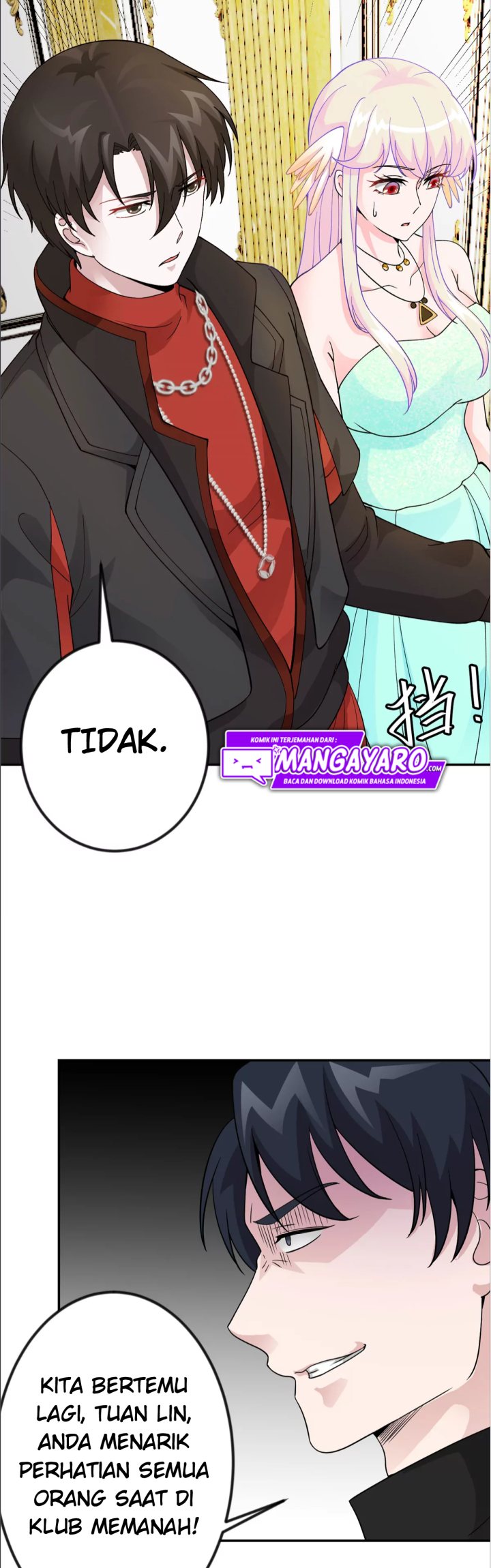 I’m Just An Immortal Chapter 20 - halaman 12