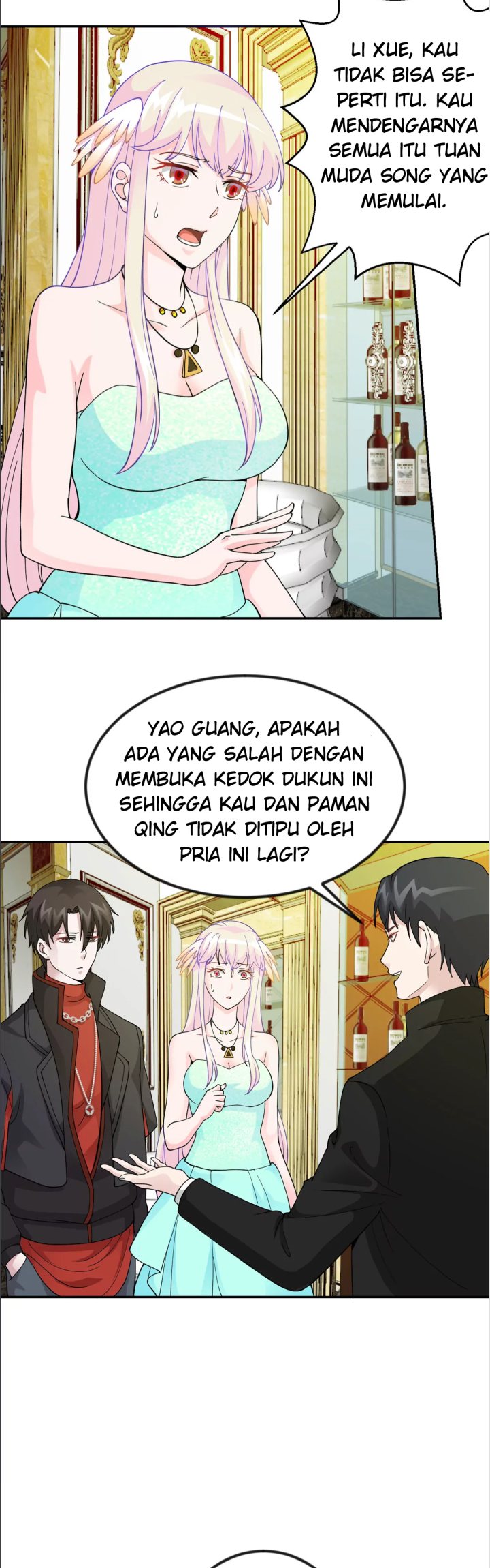 I’m Just An Immortal Chapter 20 - halaman 17