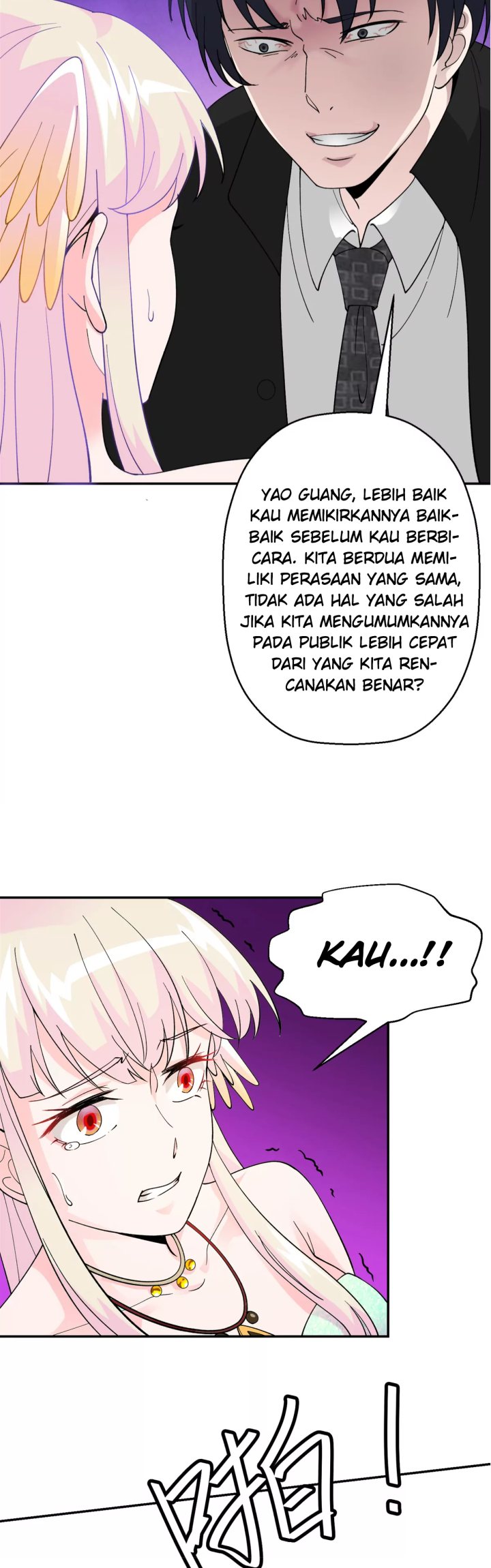 I’m Just An Immortal Chapter 20 - halaman 20