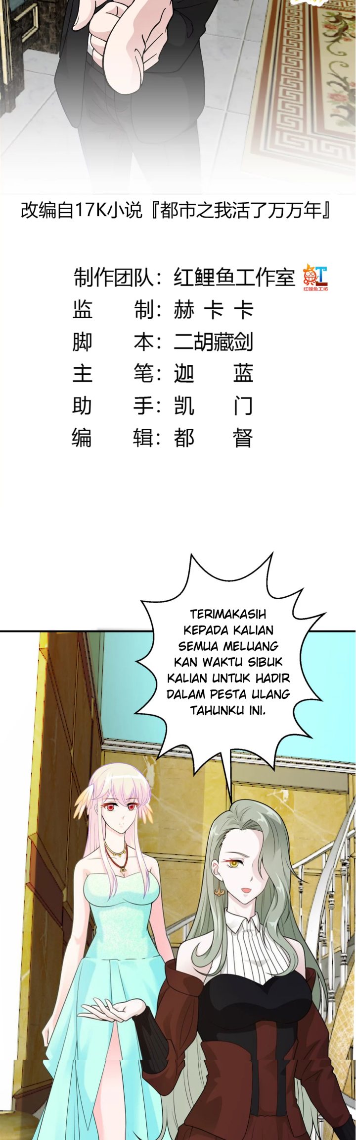 I’m Just An Immortal Chapter 20 - halaman 4