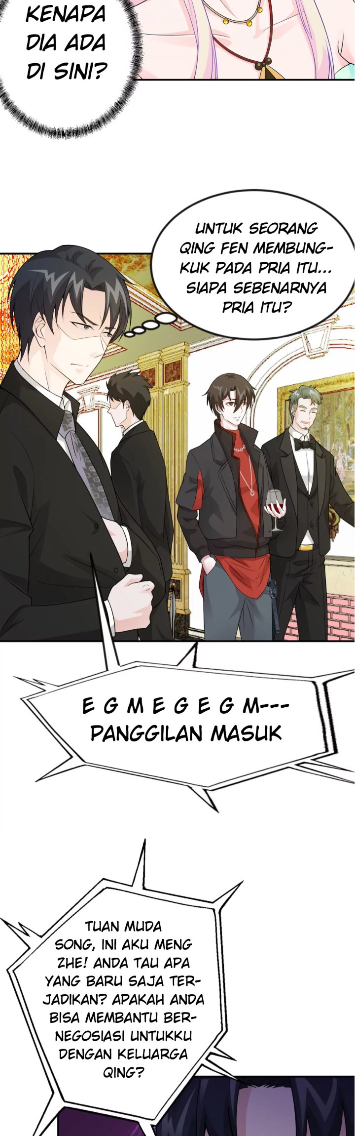 I’m Just An Immortal Chapter 20 - halaman 6