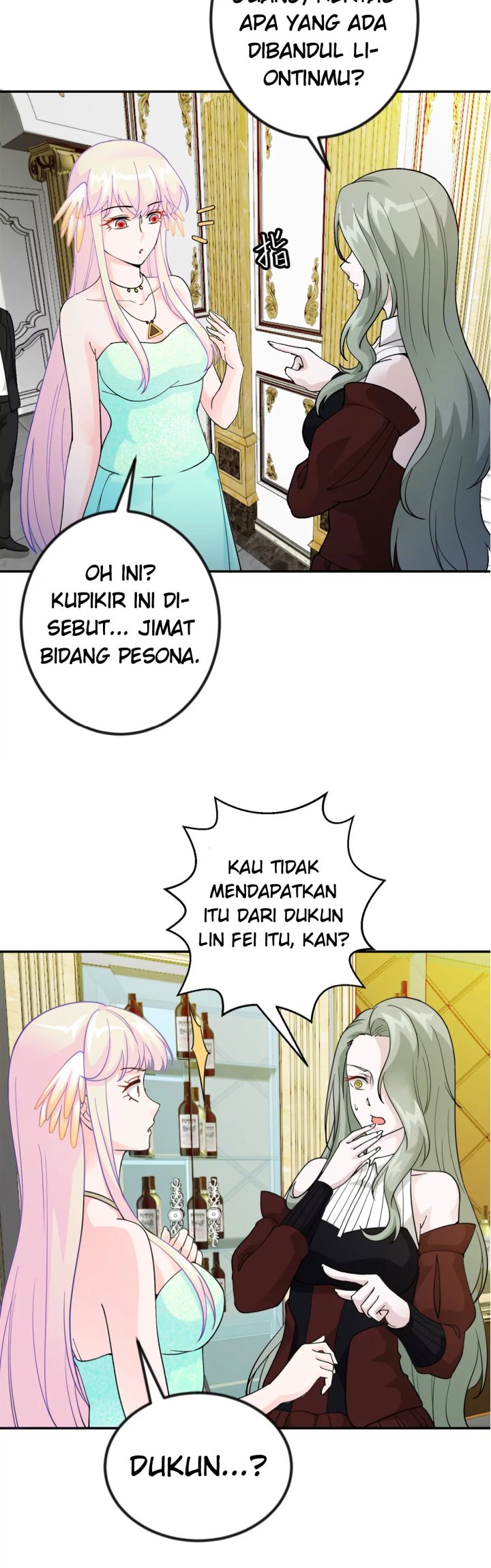 I’m Just An Immortal Chapter 20 - halaman 8