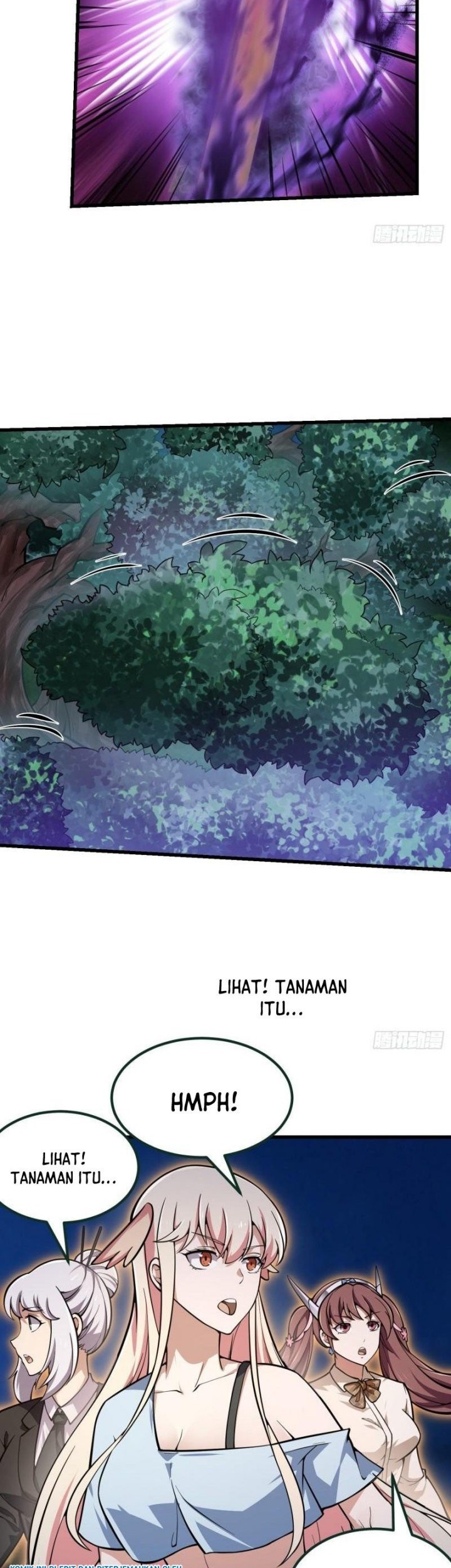 I’m Just An Immortal Chapter 200 - halaman 4