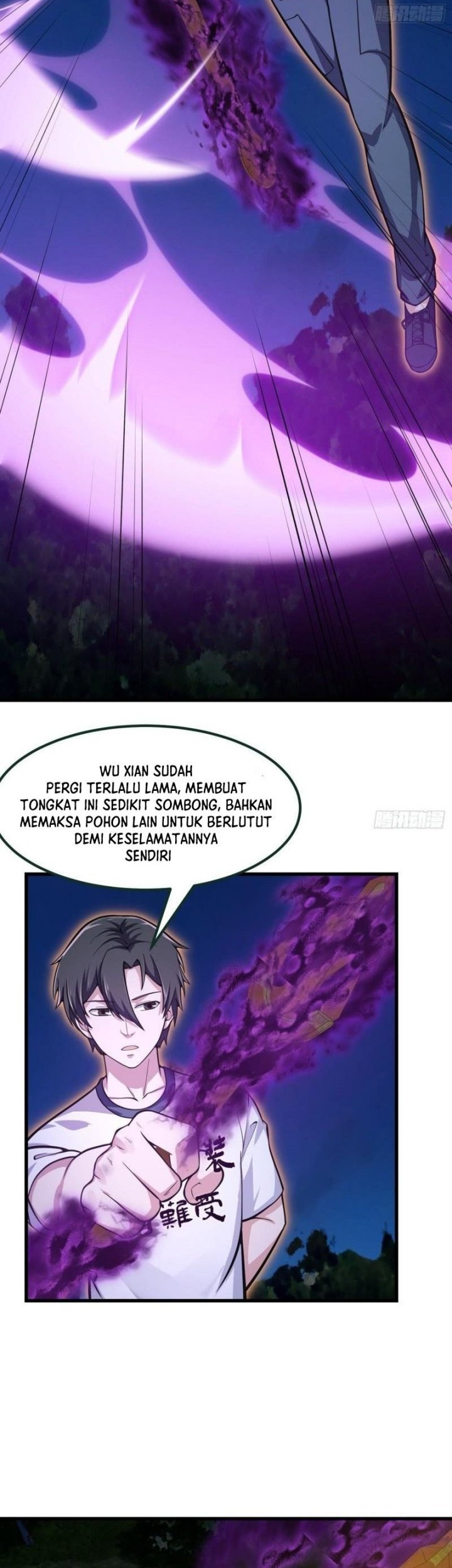 I’m Just An Immortal Chapter 200 - halaman 7
