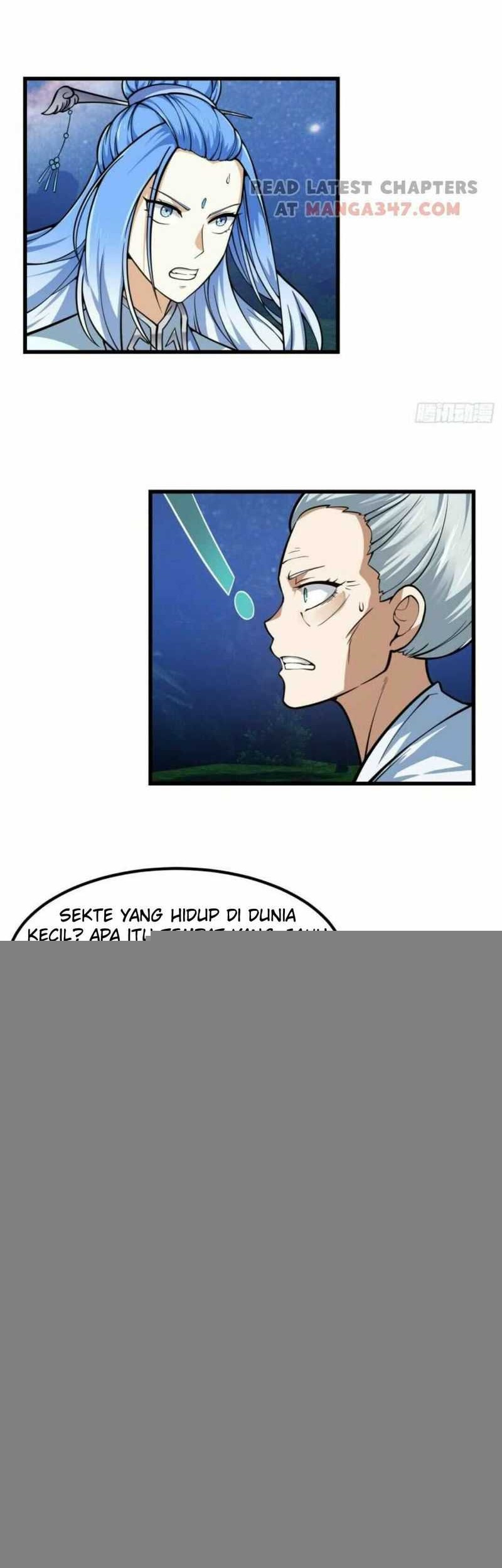 I’m Just An Immortal Chapter 201 - halaman 15