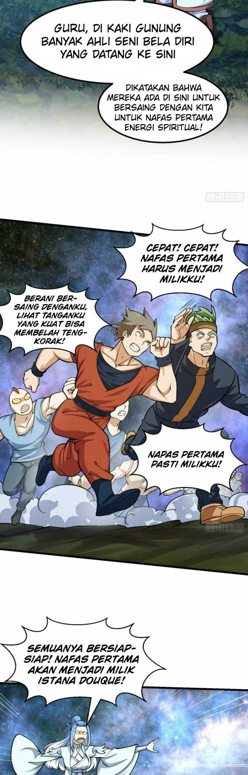 I’m Just An Immortal Chapter 201 - halaman 4
